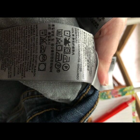 Levi’s 505 Men’s Jeans 32/32 - Picture 13 of 15